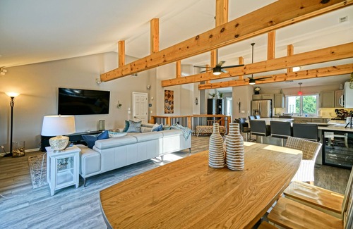 Lewes Villa | ZEN Coastal in Lewes Beach!