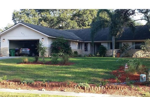 Azalea Park House | Zen Den - Guest Suite Close to DT Orlando