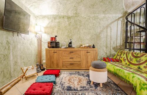 Casale Monferrato Apartment | Zen-Haus im Zentrum mit kostenlosen Parkplätzen und automatischem Check-In 24 7 - Mit Netflix und DisneyPlus