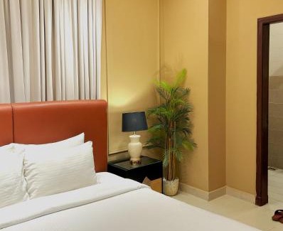 Bahria Town Apartment | Zen Haven by StayMehman