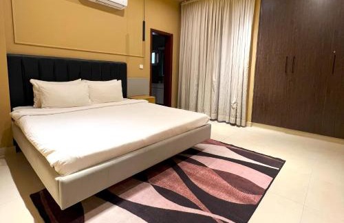 Bahria Town Apartment | Zen Haven by StayMehman