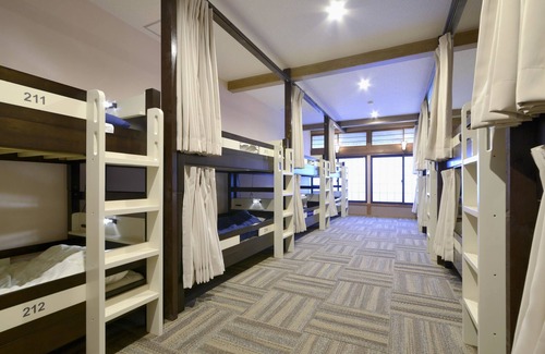 Yudanaka Shibu Onsen Hostel | ZEN Hostel
