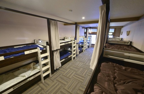 Yudanaka Shibu Onsen Hostel | ZEN Hostel