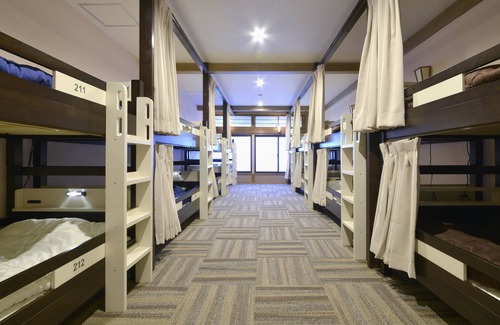 Yudanaka Shibu Onsen Hostel | ZEN Hostel
