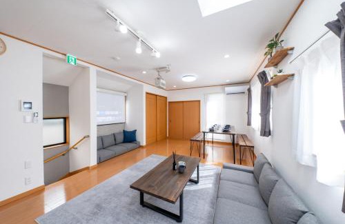 Katsushika Apartment | ZEN HOTEL Haven