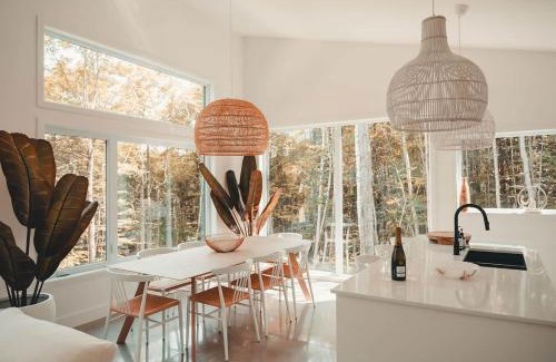Lac Superieur Village Ski Chalet | Zen House 5 - Villas & Spa