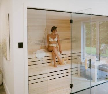 Lac Superieur Village Ski Chalet | Zen House 5 - Villas & Spa