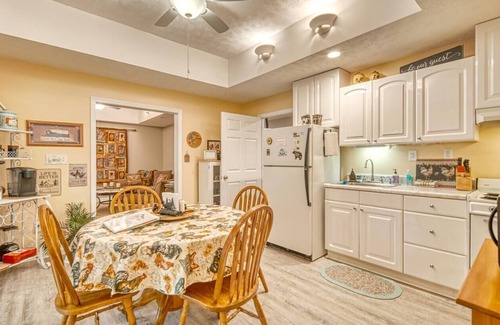 Hiawassee Cottage | Zen in the Woods - Gorgeous views! Multiple outdoor sitting spaces to enjoy.