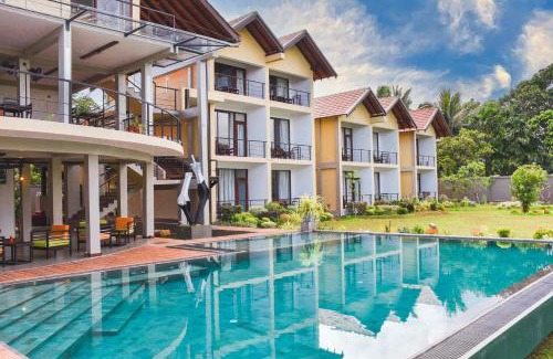 Koggala Hotel | Zen Koggala by Sugar Coliving