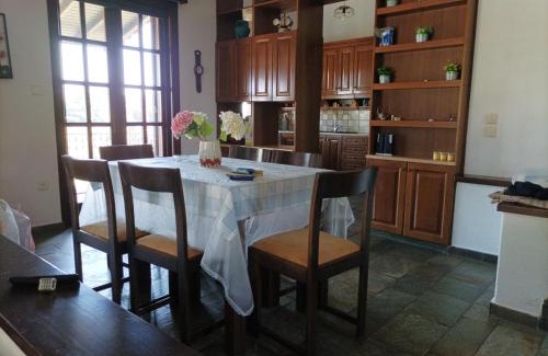 Ilida Villa | Zen Kourouta Villa