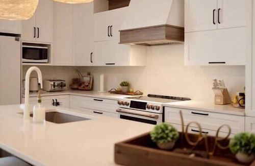 Orford Apartment | Zen & Luxurious-Spa-Ski-Feu