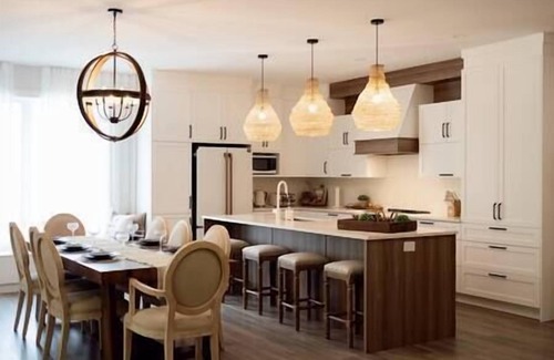 Orford Apartment | Zen & Luxurious-Spa-Ski-Feu