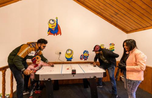 Old Manali Hotel | Zen Manali by Keekoo Stays