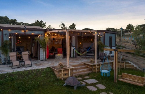 Aguanga Cabin | Zen Nature Escape secluded and surrounded by nature