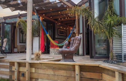 Aguanga Cabin | Zen Nature Escape secluded and surrounded by nature