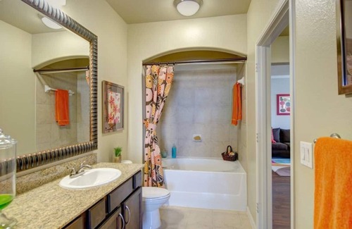 The Villages Apartment | "Zen" near the Med Center and Energy Corridor