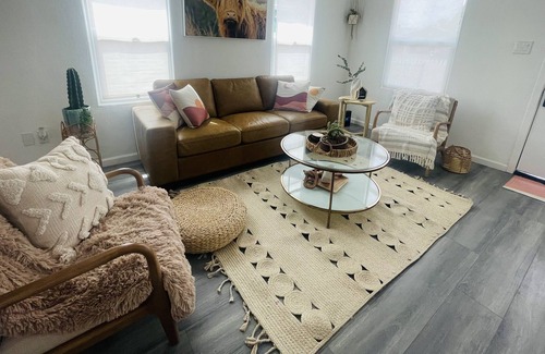 Coalinga House | Zen Oasis Sanctuary