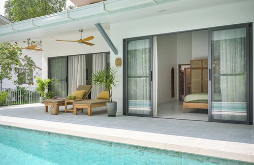 Ko Pha-ngan Villa | Zen Paradise Pool Villa by Sea N' Rent