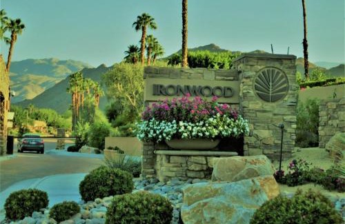 Palm Desert Apartment | Zen Pool Villa - Pool - Jaccuzzi - Ironwood - Palm Desert