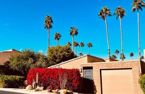 Palm Desert Apartment | Zen Pool Villa - Pool - Jaccuzzi - Ironwood - Palm Desert