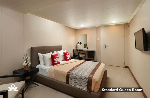 Makati Hotel | ZEN Premium Magallanes Makati