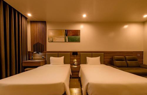 Quan Duong Kinh Hotel | ZEN RIVERSIDE HOTEL & RESIDENCES