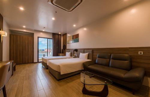 Quan Duong Kinh Hotel | ZEN RIVERSIDE HOTEL & RESIDENCES