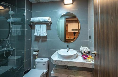 Quan Duong Kinh Hotel | ZEN RIVERSIDE HOTEL & RESIDENCES