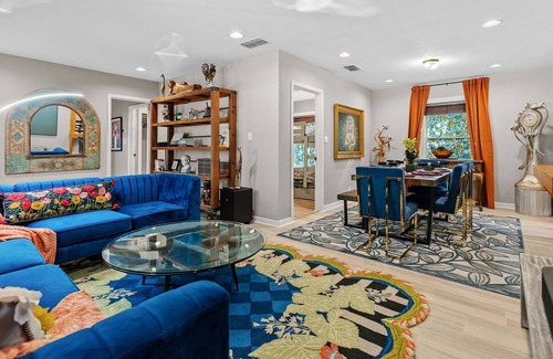 South Lamar House | Zen Sanctuary