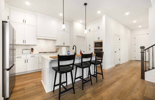 Rogers House | Zen Spot-4 mi to Promenade & Amp-Private Office