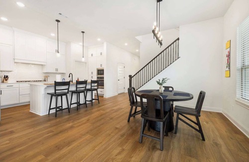 Rogers House | Zen Spot-4 mi to Promenade & Amp-Private Office
