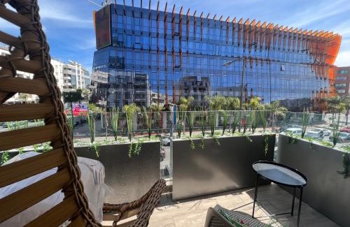 Casablanca City Center Apartment | ZEN Suites Hotel Massira