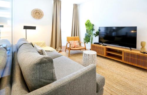 Se Apartment | Zen & Tan Apartment