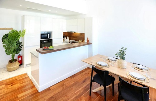 Se Apartment | Zen & Tan Apartment