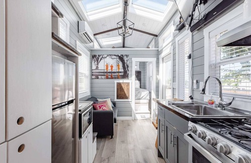 Apple Valley Apartment | Zen Tiny Home Summary