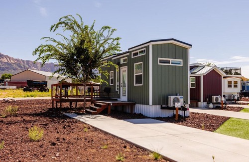 Apple Valley House | Zen Tiny Home