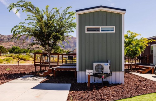 Apple Valley House | Zen Tiny Home