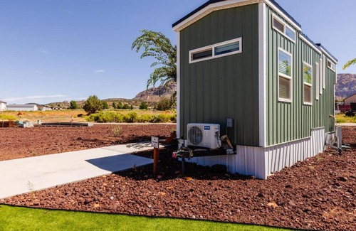 Apple Valley House | Zen Tiny Home