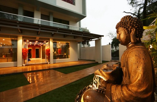 Khodala Villa | Zen Villa by Shiloh Stays