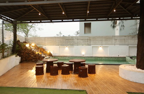 Khodala Villa | Zen Villa by Shiloh Stays