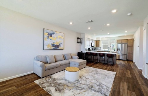 Communications Hill House | Zen Zest Zone: Unwind and Relax