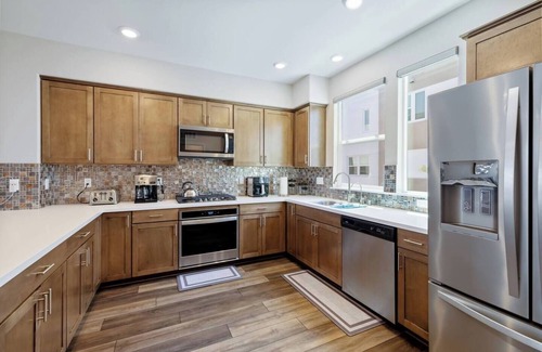 Communications Hill House | Zen Zest Zone: Unwind and Relax