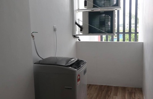 Kuching Apartment | Zen66 Roxy Serviced Apartment