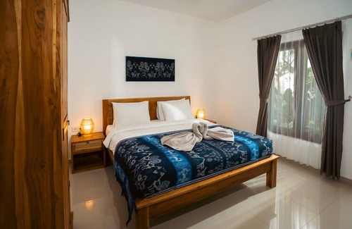 Jimbaran Hotel | Zena Surf Suite