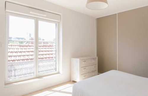 Troyes Apartment | Zenao Appart'hôtels Troyes