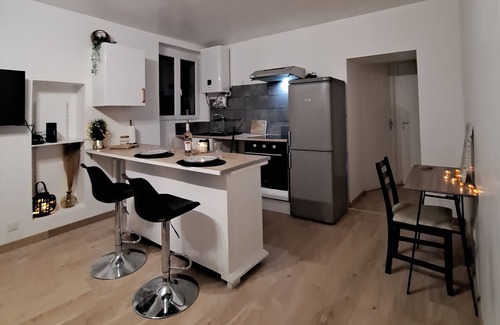 Faubourg Apartment | Zenappart - P2 near city center on ground floor