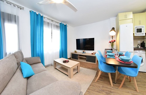 Carihuela Apartment | Zenbeach 1A playa Carihuela