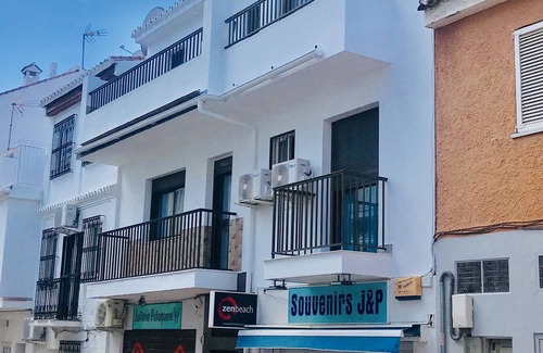 Carihuela Apartment | Zenbeach 2A playa Carihuela