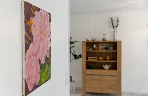 Annemasse Apartment | ZenBNB/Stella/Proche Gare/Garage/Wifi/