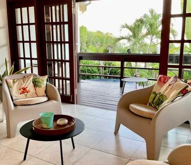 Lodge Hill House | ZenBreak Harbour View 3bd